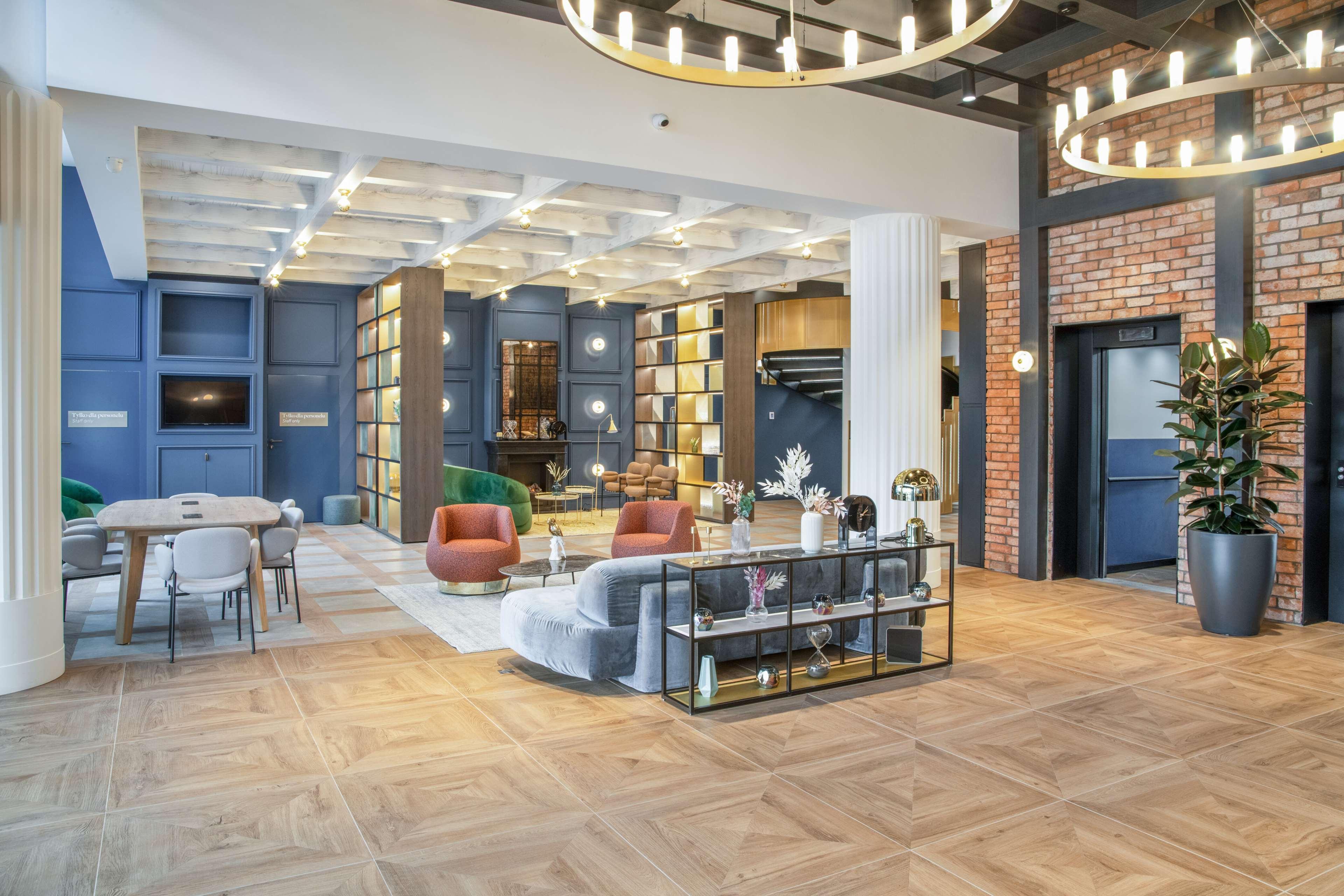 Golden Tulip Warszawa Centrum Bagian luar foto