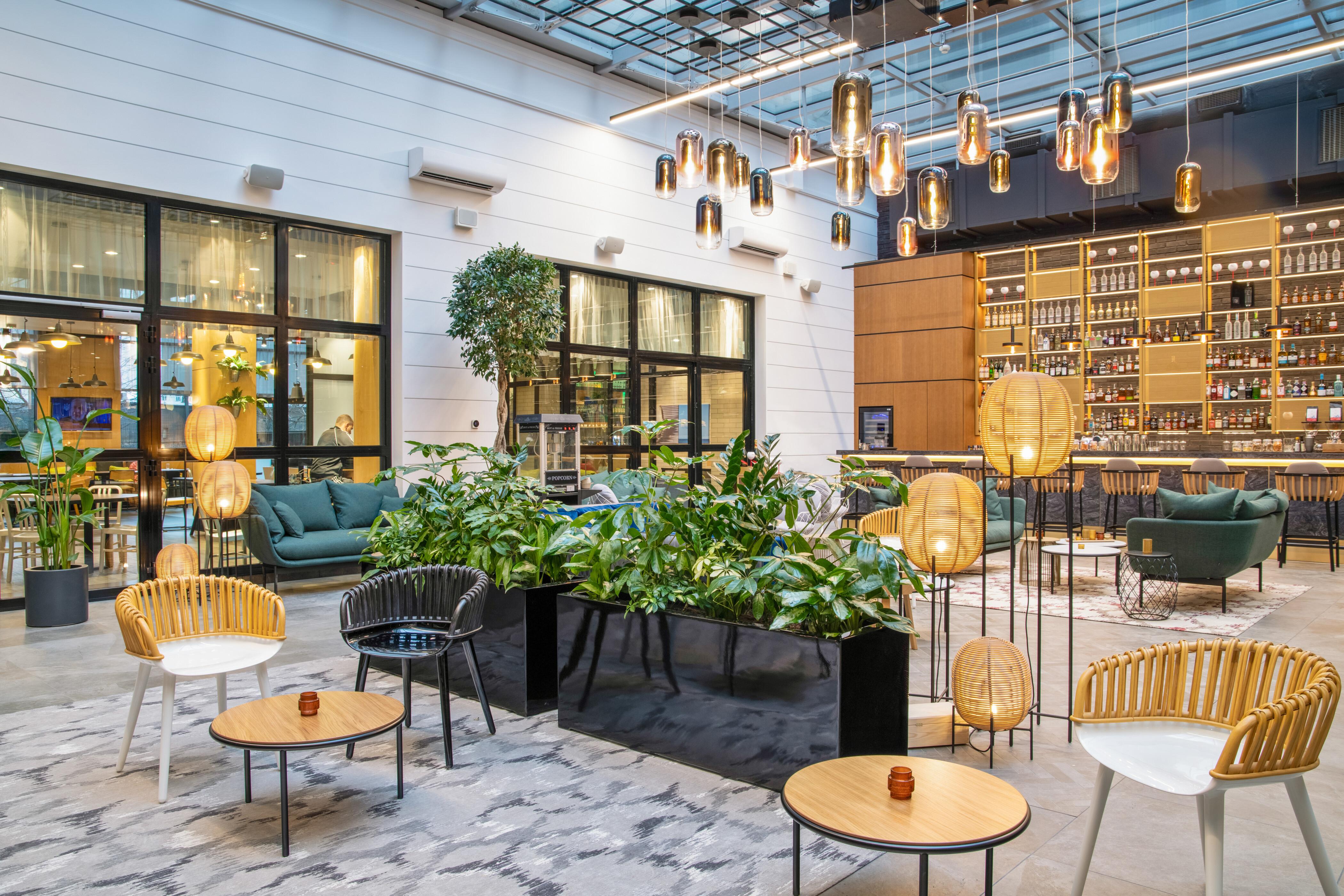 Golden Tulip Warszawa Centrum Bagian luar foto